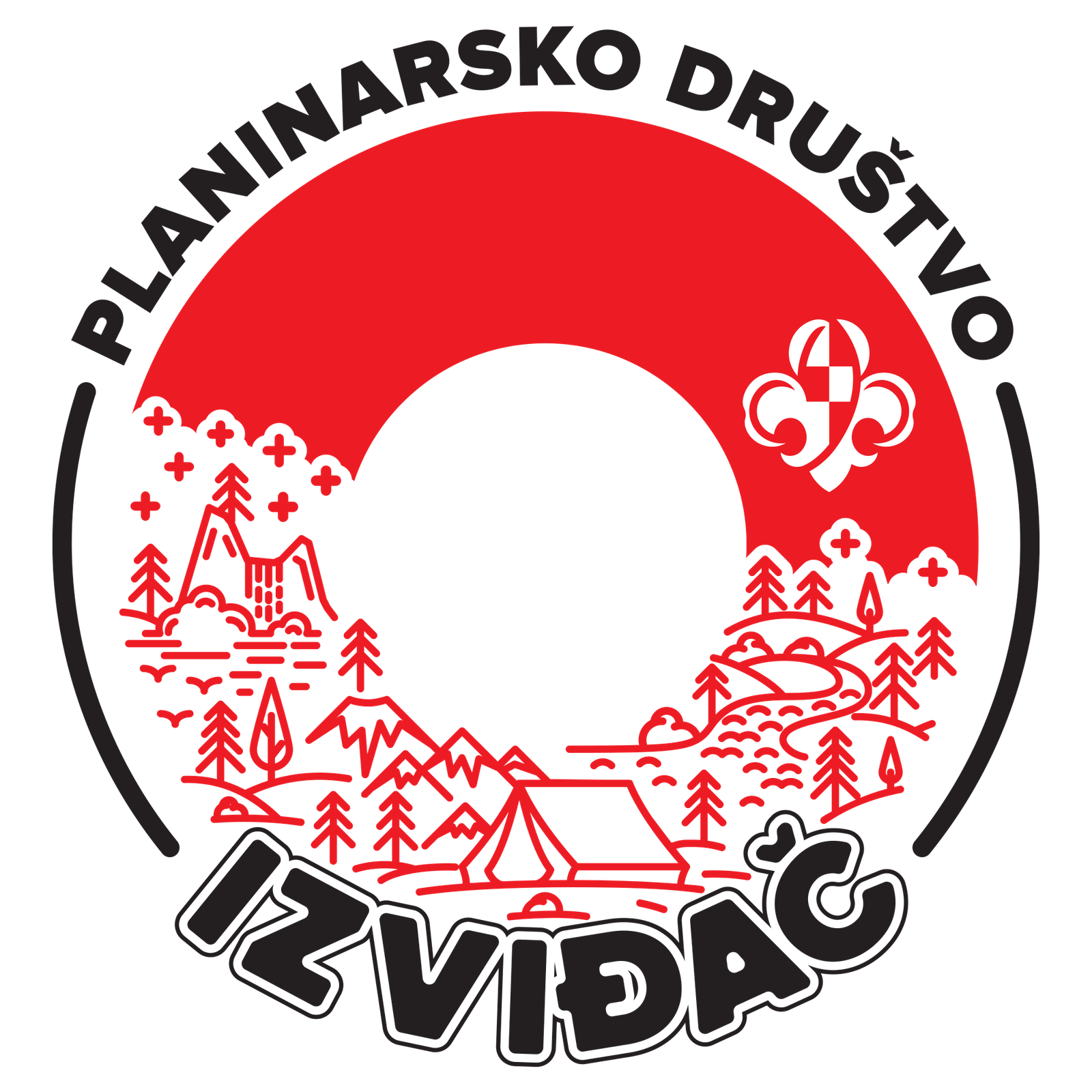 PD IZVIĐAČ logo 